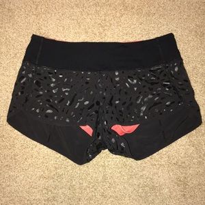 Lululemon Speed Short